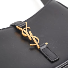Saint Laurent Mini Le5A7 Bag Black