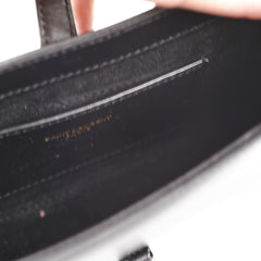 Saint Laurent Mini Le5A7 Bag Black