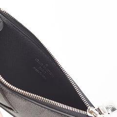 Louis Vuitton Damier Graphite Coin Card Holder