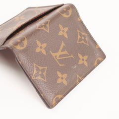 Louis Vuitton Pocket Organiser Monogram