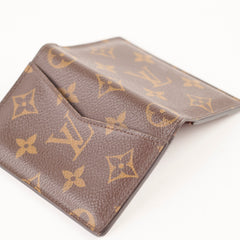 Louis Vuitton Pocket Organiser Monogram