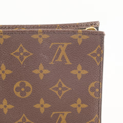 Louis Vuitton Toiletry Pouch 26 Monogram