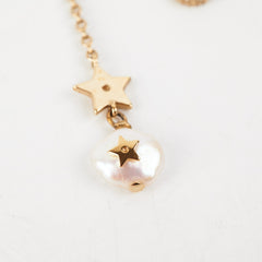 Dior Star Necklace