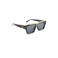 Louis Vuitton Black 1.1 Evidence Sunglasses