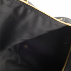 Louis Vuitton x NBA Keepall 55 Bandouliere Embossed Leather Black/Red