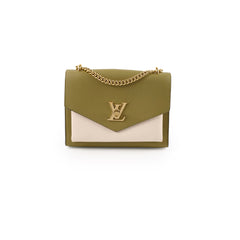 Louis Vuitton Lock Me Khaki Chain
