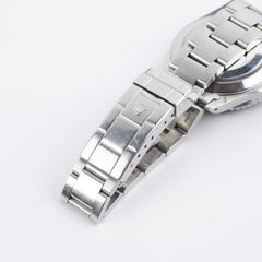 Rolex Submariner 40mm Navy Black Face Watch