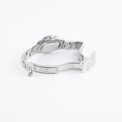 Rolex Submariner 40mm Navy Black Face Watch