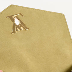 Louis Vuitton Lock Me Khaki Chain