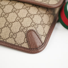 Gucci GG Monogram Belt Bag