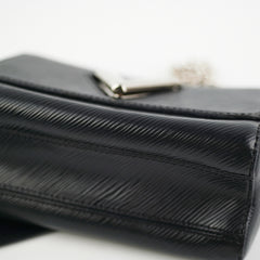 Louis Vuitton Twist PM Black Epi Leather Crossbody Bag