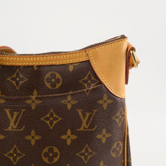 Louis Vuitton Odeon PM Monogram Crossbody Bag