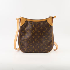 Louis Vuitton Odeon PM Monogram Crossbody Bag
