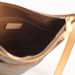 Louis Vuitton Odeon PM Monogram Crossbody Bag