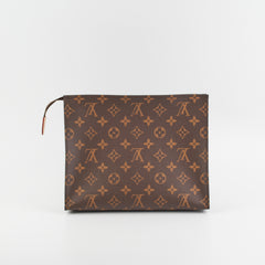 Louis Vuitton Toiletry 26 Monogram Pouch