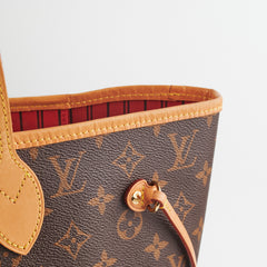 Louis Vuitton Monogram Neverfull MM Bag
