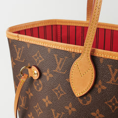 Louis Vuitton Monogram Neverfull MM Bag