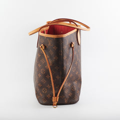 Louis Vuitton Monogram Neverfull MM Bag