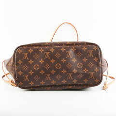 Louis Vuitton Monogram Neverfull MM Bag