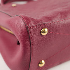 Louis Vuitton Montaigne MM Empriente Raisin