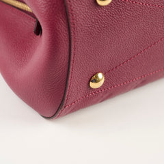 Louis Vuitton Montaigne MM Empriente Raisin