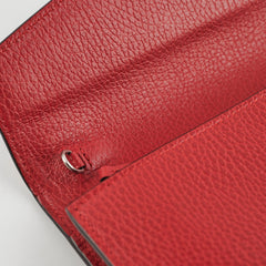 Gucci Red Dionysus Wallet On Chain WOC
