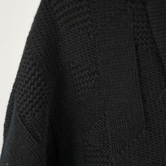 Hermes Pull Insp Cape size 38 Black