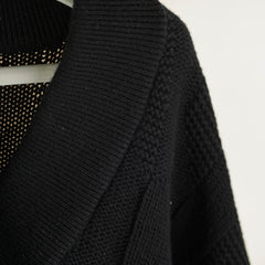 Hermes Pull Insp Cape size 38 Black