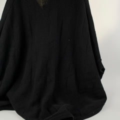 Hermes Pull Insp Cape size 38 Black