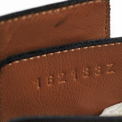 Hermes Neo Ankle Boots Size 40 Black