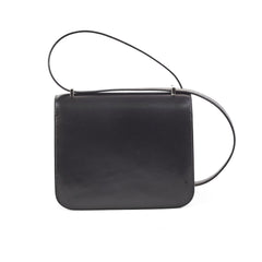 Hermes Mini Constance Studded Noir B Stamp