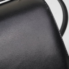 Hermes Mini Constance Studded Noir B Stamp