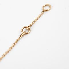 Van Cleef and Arpels Sweet Mother of Pearl Bracelet