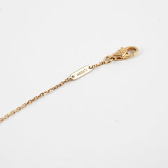 Van Cleef and Arpels Sweet Mother of Pearl Bracelet