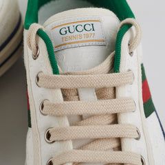 Gucci 1977 Mini GG sneakers Size 40