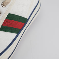 Gucci 1977 Mini GG sneakers Size 40