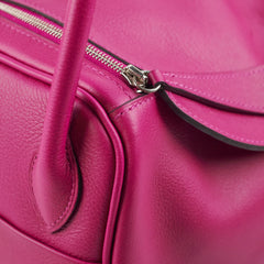 Hermes Lindy 26 Rose Poupre Evercolour- A Stamp