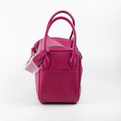 Hermes Lindy 26 Rose Poupre Evercolour- A Stamp