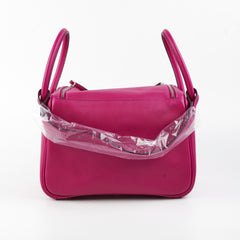 Hermes Lindy 26 Rose Poupre Evercolour- A Stamp