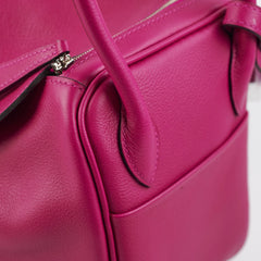 Hermes Lindy 26 Rose Poupre Evercolour- A Stamp