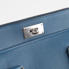 Hermes Tool Box 20 Blue Colvert - A Stamp