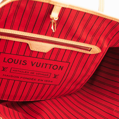 Louis Vuitton Neverfull MM Monogram - THE PURSE AFFAIR