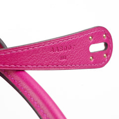 Hermes Lindy 26 Rose Poupre Evercolour- A Stamp