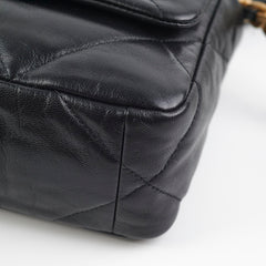Chanel 19 Small Black Crossbody - Series 19