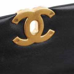 Chanel 19 Small Black Crossbody - Series 19