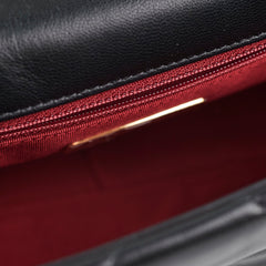 Chanel 19 Small Black Crossbody - Series 19