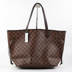 Louis Vuitton Neverfull MM Damier Ebene