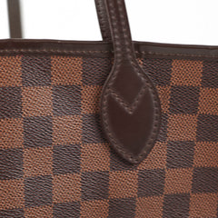Louis Vuitton Neverfull MM Damier Ebene