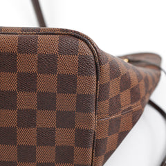 Louis Vuitton Neverfull MM Damier Ebene