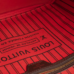 Louis Vuitton Neverfull MM Damier Ebene